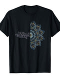 Ramadan Eid Celebration Fashionable Design for Men Women and T-Shirt Cotton