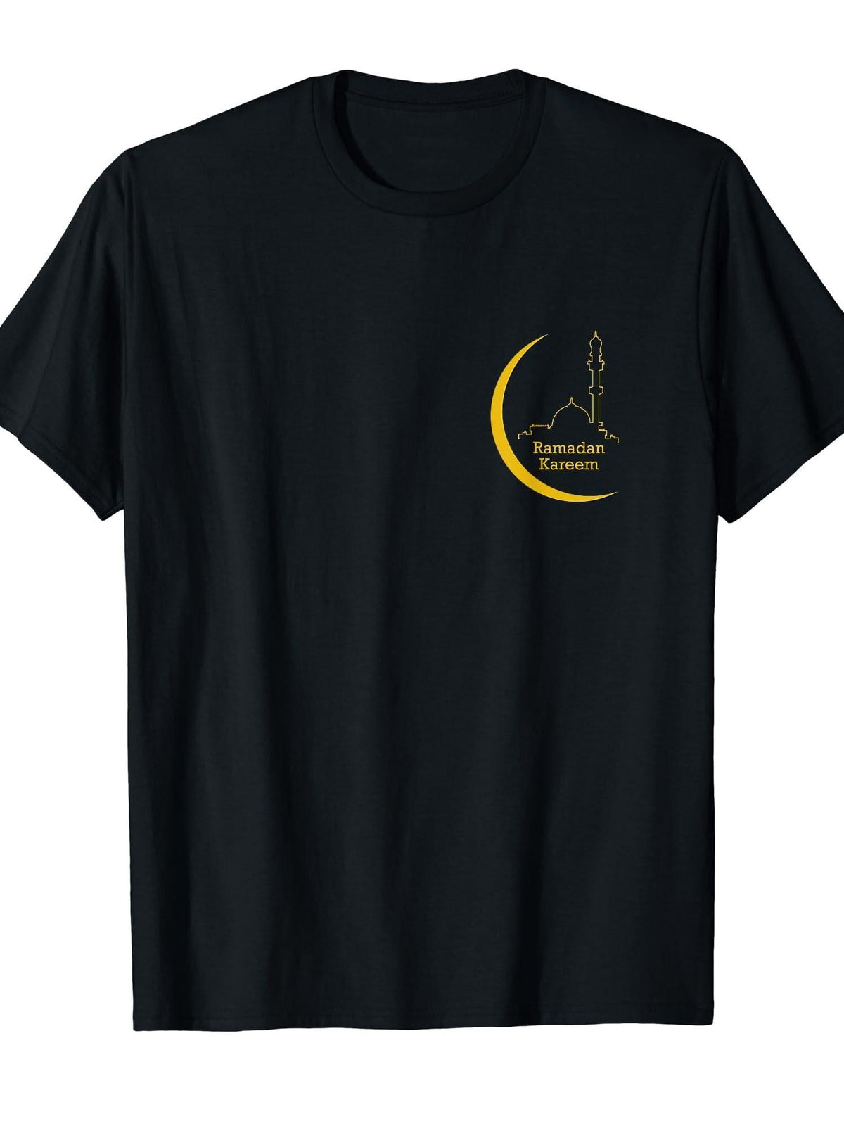 Ramadan Kareem T-shirt T-Shirt Cotton