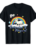 Ramadan is Magical T-Shirt Cotton