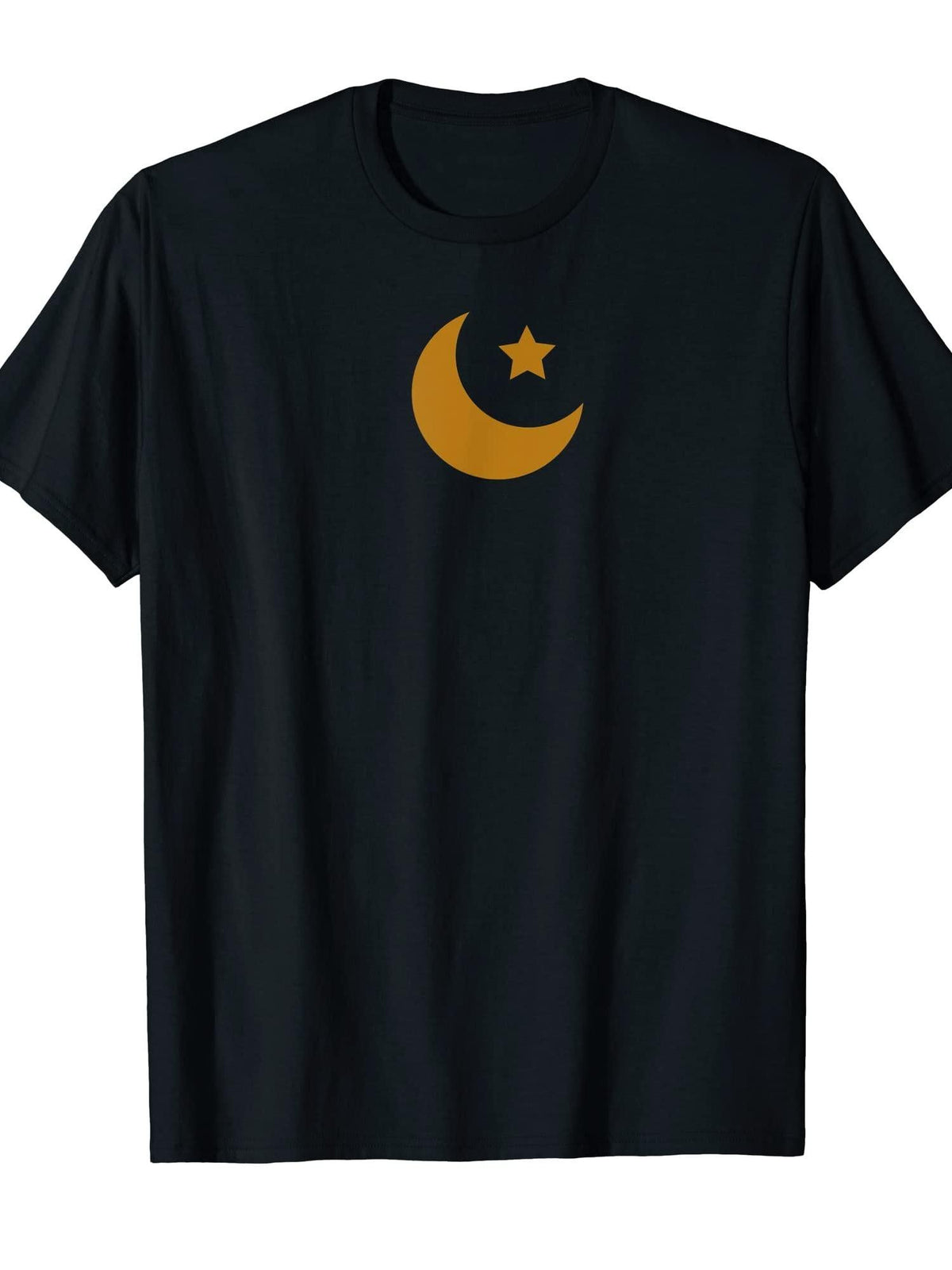 Ramadan Art Minimal T-Shirt Cotton