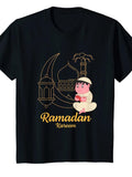 Kids Ramadan Kareem for Kids T-Shirt Cotton