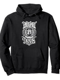 Parkway Drive Pullover Hoodie Ramadan Black Cotton Long Sleeve