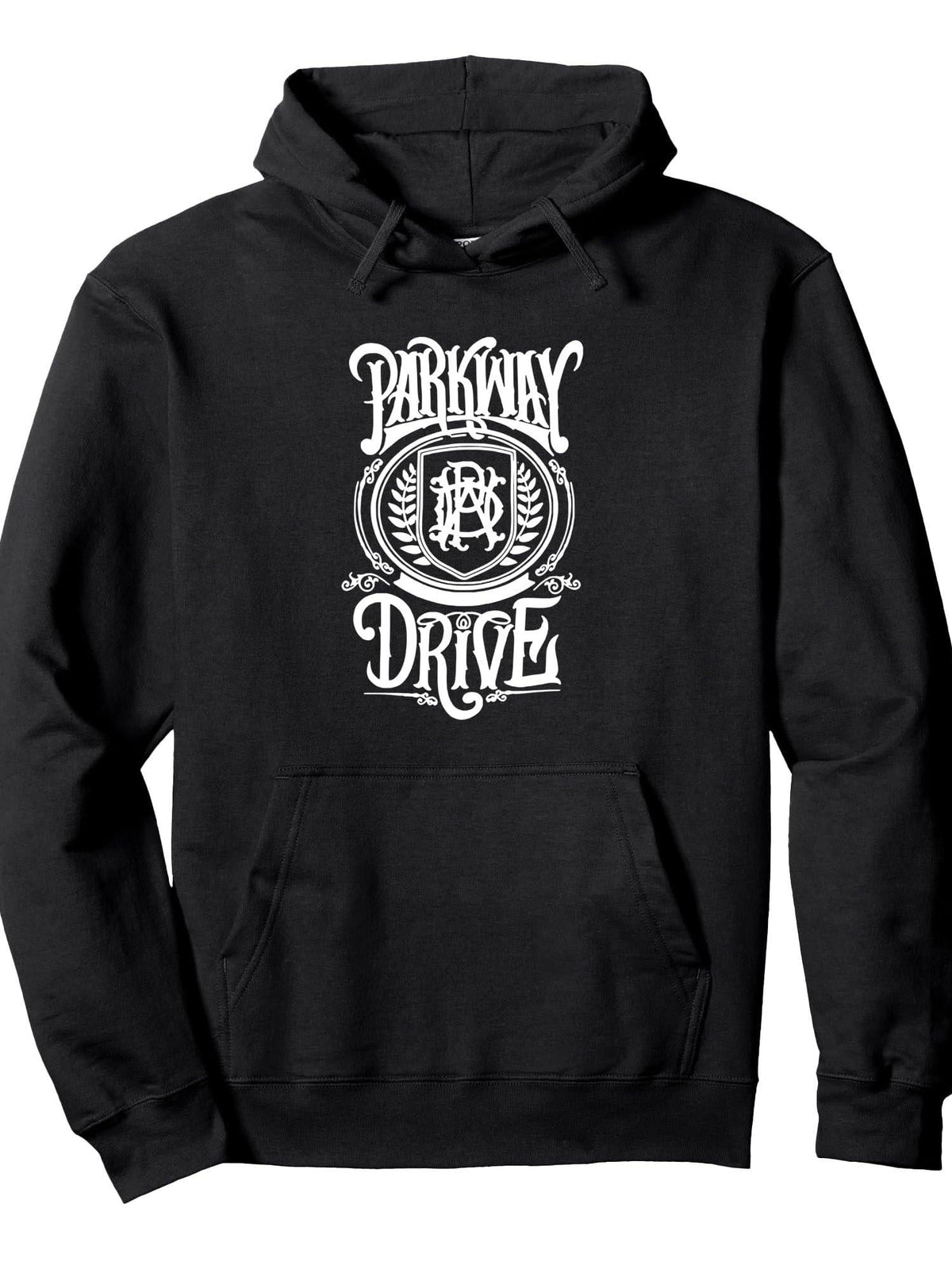 Parkway Drive Pullover Hoodie Ramadan Black Cotton Long Sleeve