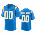 Custom Los Angeles Chargers Jerseys Stitched 2022 Jerseys