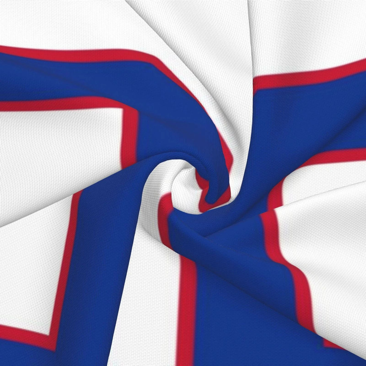 Custom B.Bills Pillow Royal Decorative Throw Pillow Case Print Fans Letters Number Football Pillows