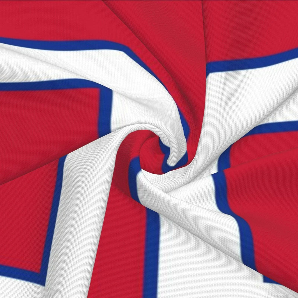 Custom B.Bills Pillow Royal Decorative Throw Pillow Case Print Fans Letters Number Football Pillows