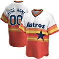 Jerseys Custom Houston Astros Jersey Cooperstown Stitched Letter And Numbers For Men Women Youth