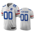 Custom Houston Texans White Stitched Limited City Edition Stitched Jerseys