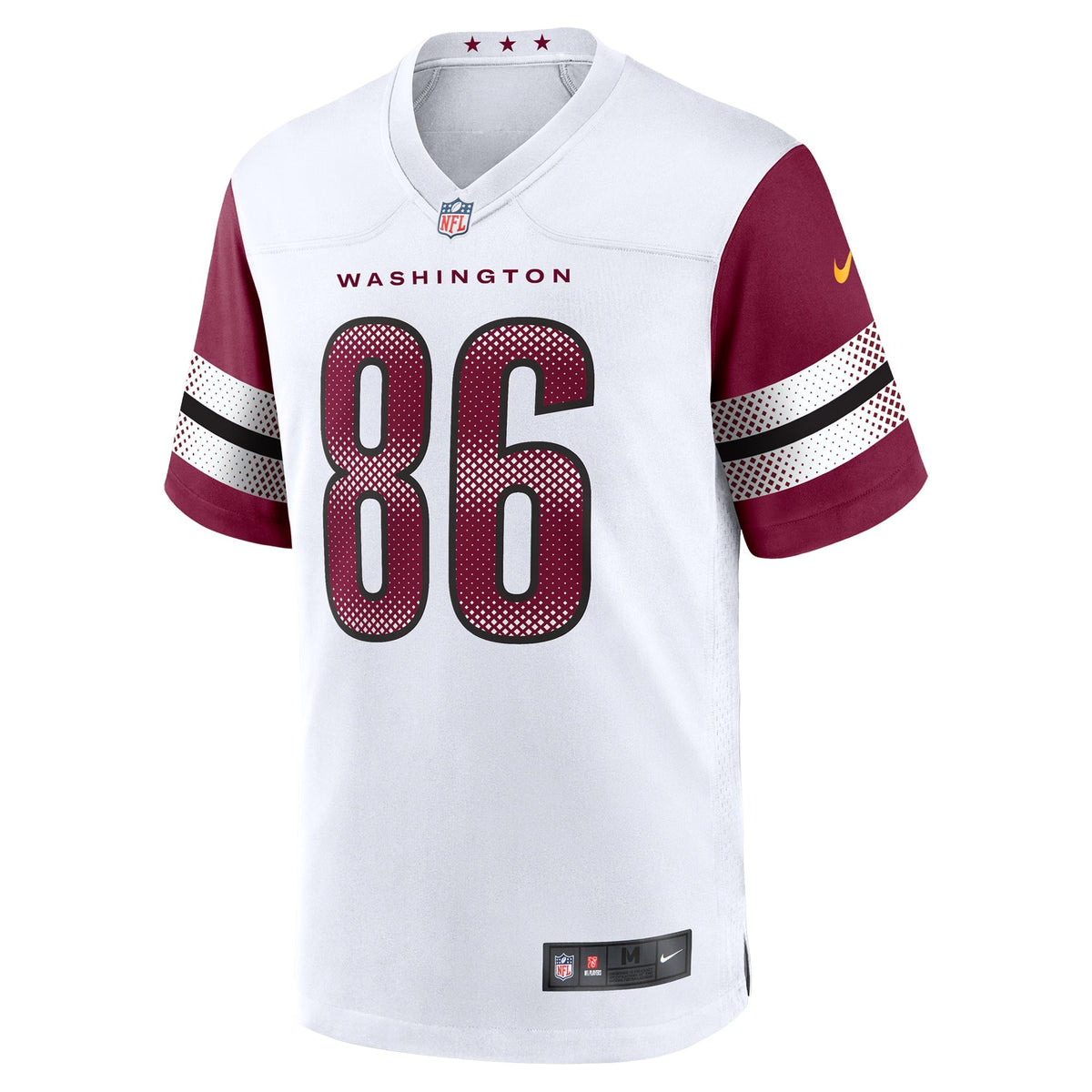 Arizona Cardinals White Stitched Elite Custom Jersey