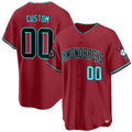Arizona Diamondbacks 2024 Cool Base Custom Jersey