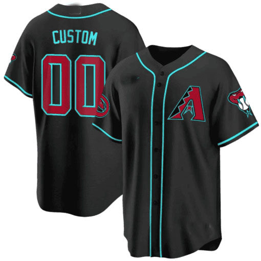 Arizona Diamondbacks 2024 Cool Base Custom Jersey