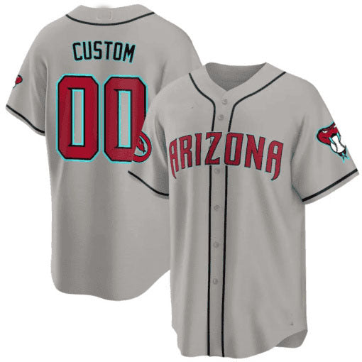Arizona Diamondbacks 2024 Cool Base Custom Jersey