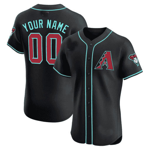 Arizona Diamondbacks 2024 Flex Base Custom Jersey