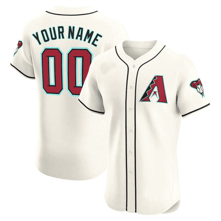 Arizona Diamondbacks 2024 Flex Base Custom Jersey