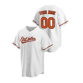 Custom Baltimore Orioles Men Youth Women White Jerseys