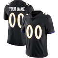 Custom B.Raven Jersey 2022 Stitched Jerseys