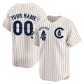 Custom Chicago Cubs Special Stitched Limited V2 Jersey
