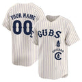 Custom Chicago Cubs Special Stitched Limited Jersey