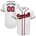Custom Atlanta Braves T Shirt Jerseys