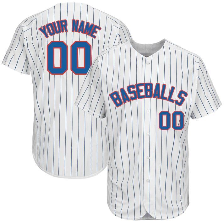 Custom Chicago White Sox Jersey T Shirt Jerseys