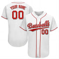 Custom Cincinnati Reds Stitched T Shirt Jerseys