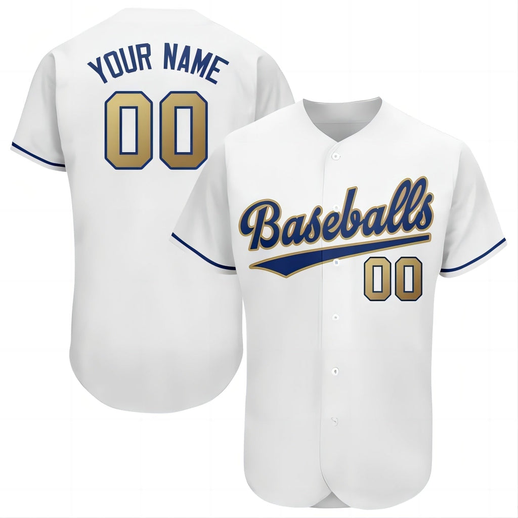 Custom Kansas City Royals Stitched T Shirt Jerseys