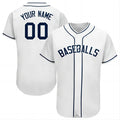 Custom San Diego Padres Stitched T Shirt Jerseys