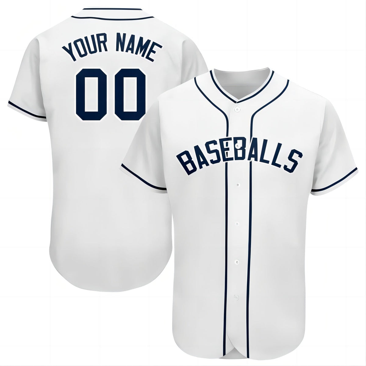 Custom San Diego Padres Stitched T Shirt Jerseys