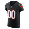 Cincinnati Bengals Black Team Stitched Elite Custom Jersey
