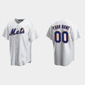 Custom Los Angeles Angels White Replica Home Custom Jerseys