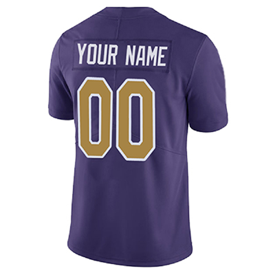 Custom B.Raven Jersey 2022 Stitched Jerseys