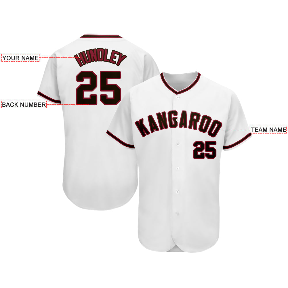 Custom A.Diamondback Jersey T Shirt