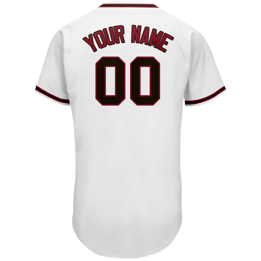 Custom A.Diamondback Jersey T Shirt