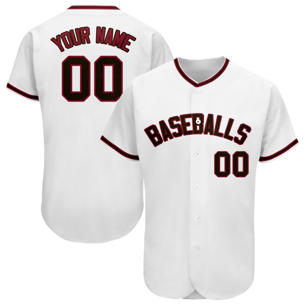 Custom A.Diamondback Jersey T Shirt