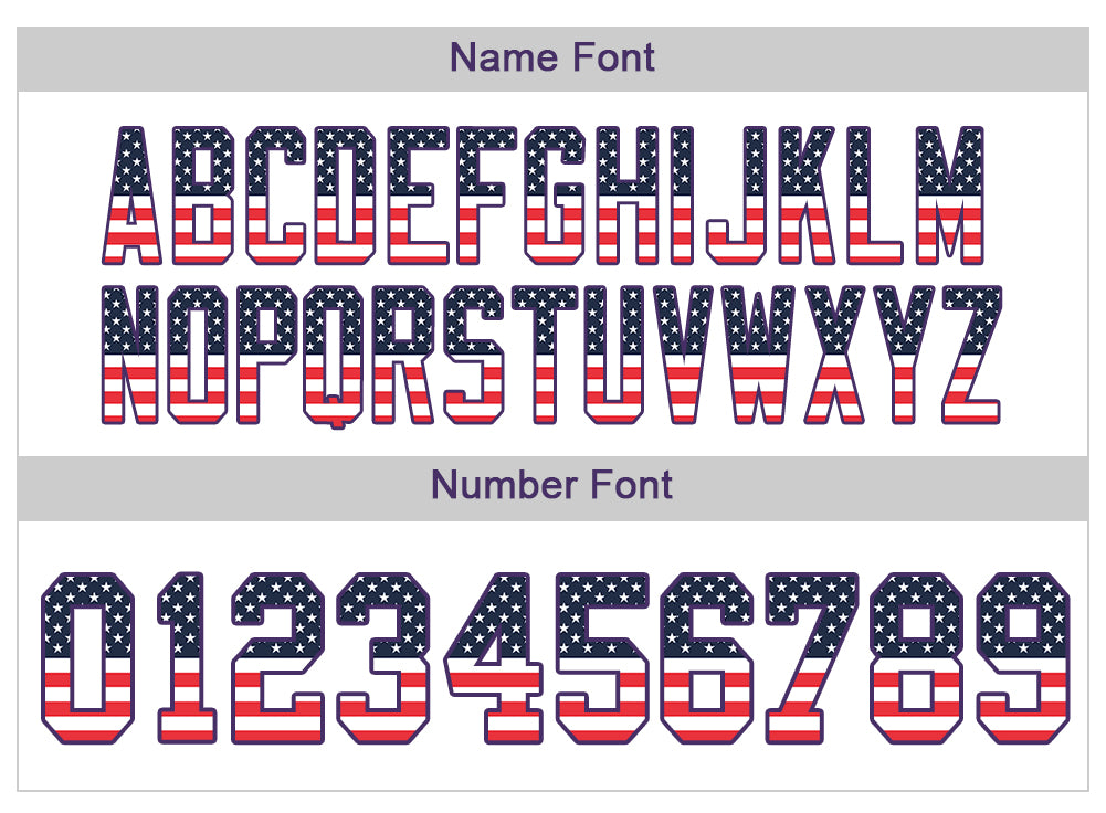 Custom B.Ravens Mens American Black USA Flag Fashion Stitched Limited Stitched Football Jerseys
