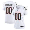 Cincinnati Bengals Road Game Jersey Custom Womens